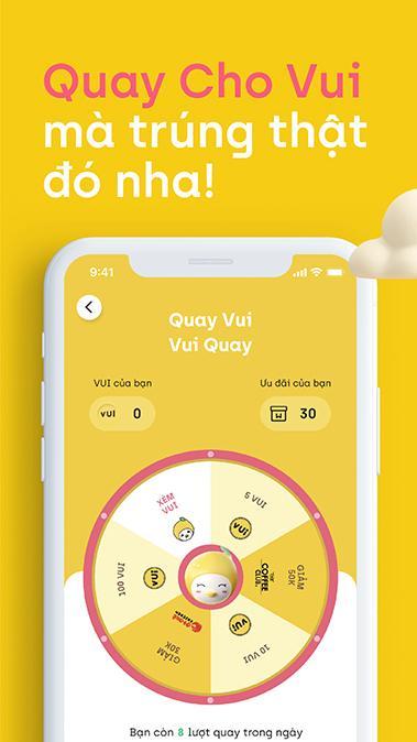 TAPTAP - Tích điểm, đổi ưu đãi screenshot image 4_Popularmodapk.com