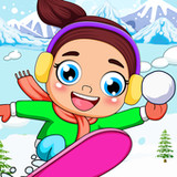 MT-Iceland Snow Games for Kids1.6.1_rowtechapk.com