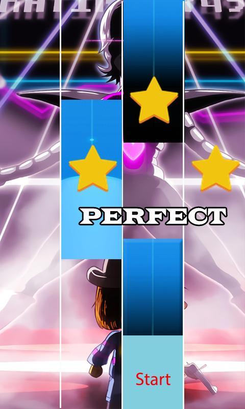 FNF Deltarune Piano Tiles screenshot image 7_Popularmodapk.com