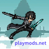 Kirito Run 3D<span>(Unlimited Money)</span>1.0.3_rowtechapk.com