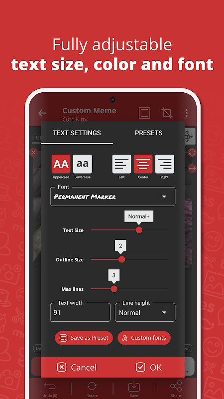Meme Generator screenshot image 8_Popularmodapk.com