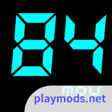 GPS Speedometer - Odometer App<span>(VIP Unlocked)</span>2.2.5_rowtechapk.com