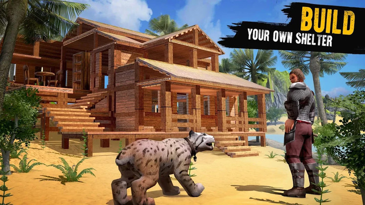 Jurassic Survival Island: Dinosaurs & Craft<span>(Unlimited Money)</span> screenshot image 3_Popularmodapk.com