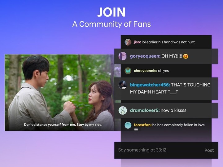 Viki: Korean Drama, Movies & Asian TV(Unlocked) screenshot image 5_Popularmodapk.com