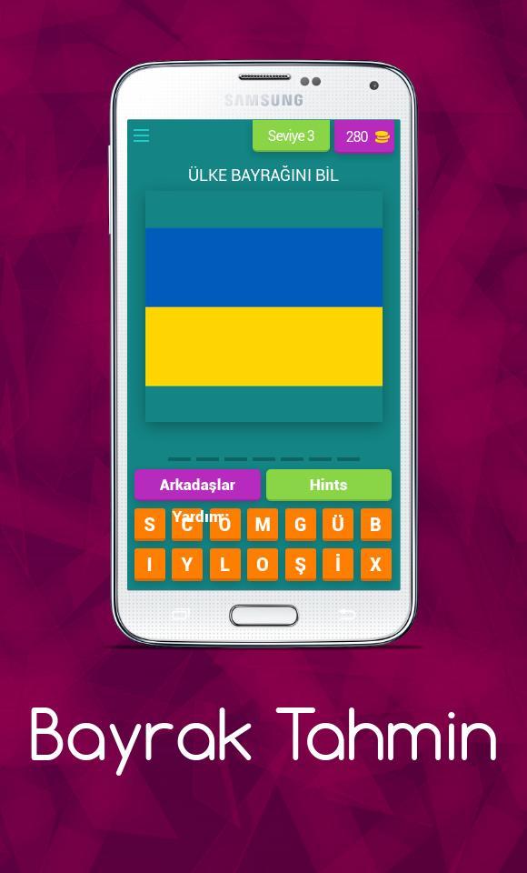 Bayrak Tahmin screenshot image 4_Popularmodapk.com