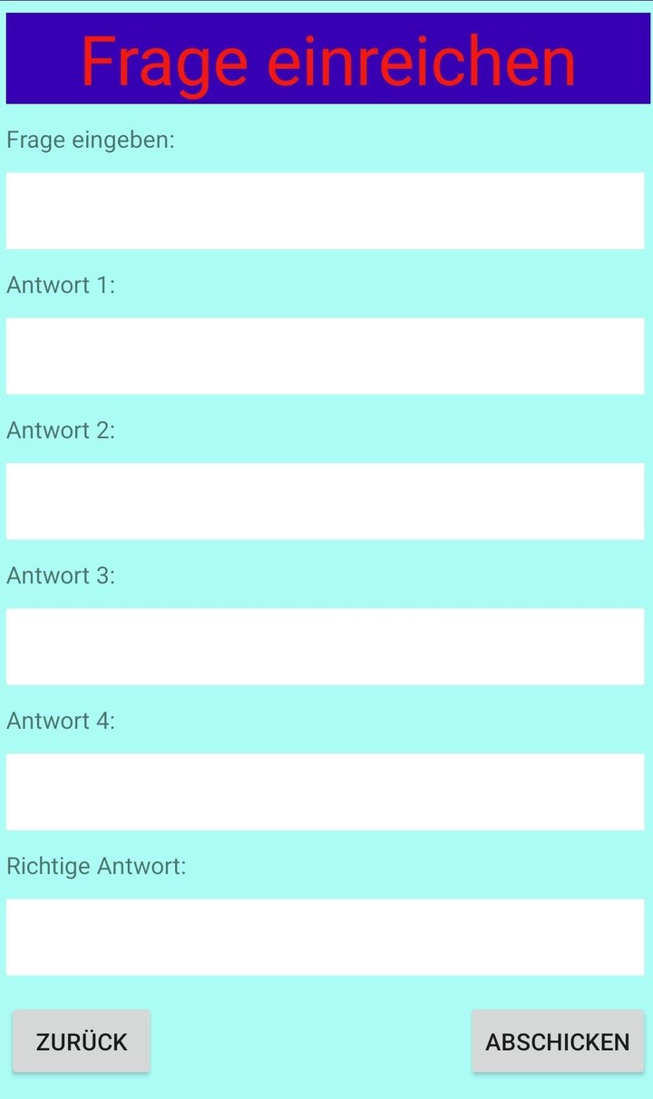 Rettungsdienst Quiz screenshot image 2_Popularmodapk.com