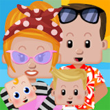 Family House - the ultimate dollhouse<span>(Unlimited money)</span>1.1.124_rowtechapk.com