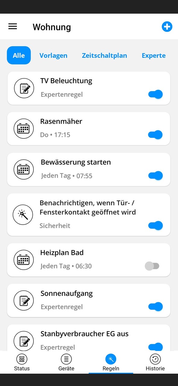 SMART HOME by hornbach screenshot image 4_Popularmodapk.com