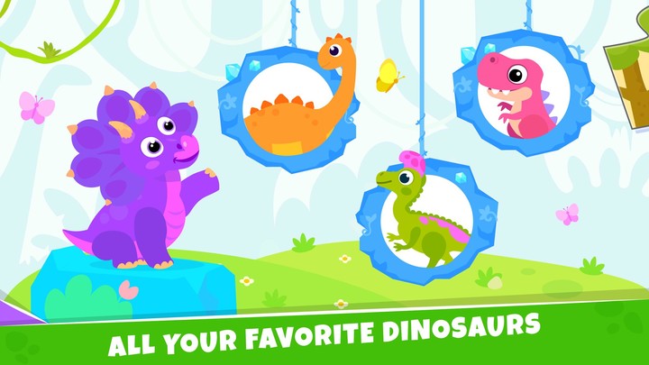 Kids educational games Puzzles screenshot image 2_Androidswiki.net