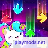 Duet Pet Race: EDM Beat Battle<span>(NO ADS)</span>1.2_rowtechapk.com