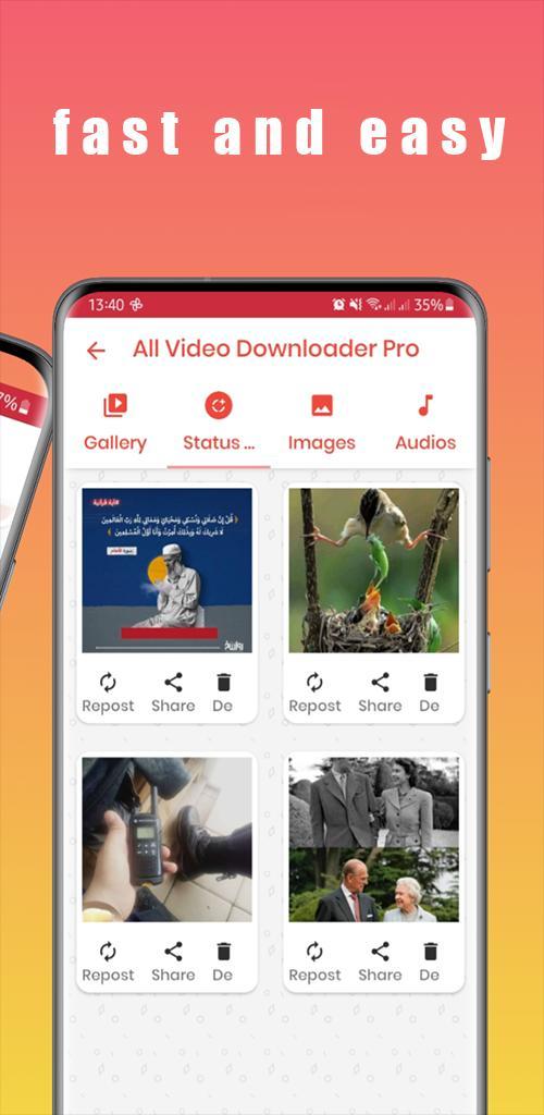 Tube Video Downloader screenshot image 7_Popularmodapk.com