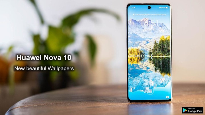 Huawei Nova 10 Launcher:Themes screenshot image 7_Popularmodapk.com