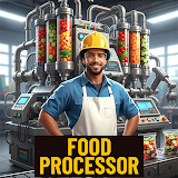 Food process Factory simulator<span>(free shopping)</span>3.1_rowtechapk.com
