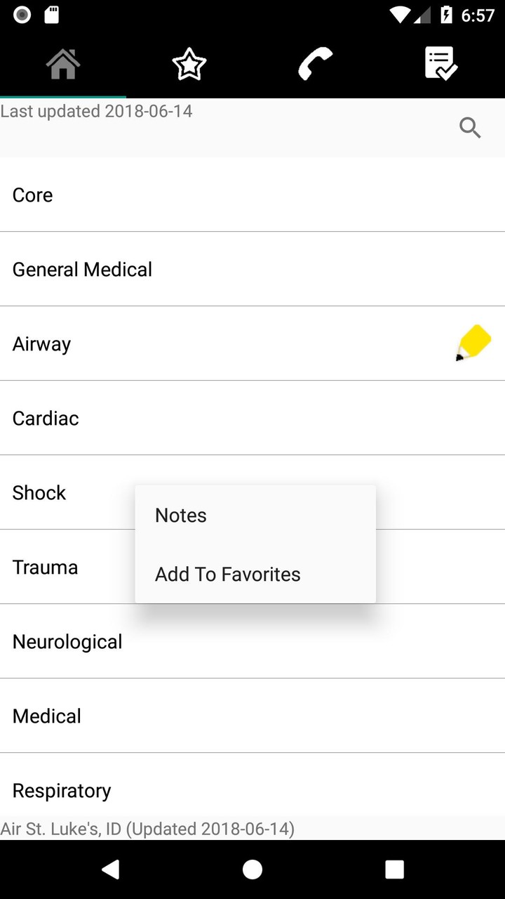 Air St. Luke's Protocols screenshot image 20_Popularmodapk.com