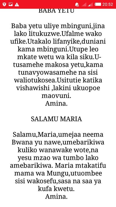 Mtakatifu Rita wa Kashia screenshot image 3_Popularmodapk.com