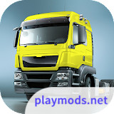 Big Truck Hero 2 - Real Driver<span>(Unlimited Money)</span>2.2_rowtechapk.com