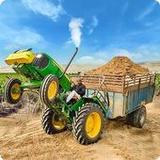 Offroad Tractor Trolly Games1.18_rowtechapk.com