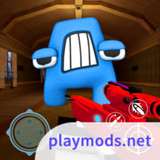 Alphabet Shooter: Survival FPS<span>(AD Remove-Free Rewards)</span>1.0.3_rowtechapk.com