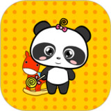 熊猫启蒙2.1.1_rowtechapk.com