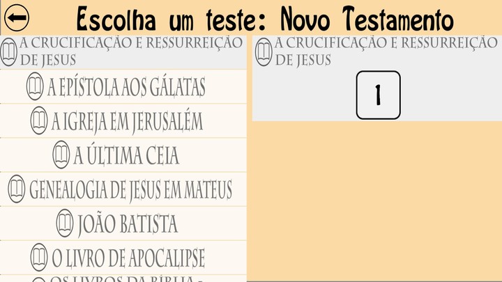 Aprendendo a Bíblia screenshot image 22_Popularmodapk.com