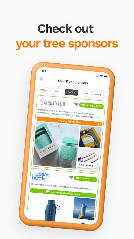 Treeapp - Plant Trees Everyday screenshot image 13_Popularmodapk.com