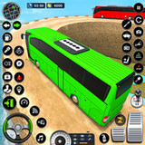 Offroad Coach Bus Driving Game3.0.0_rowtechapk.com