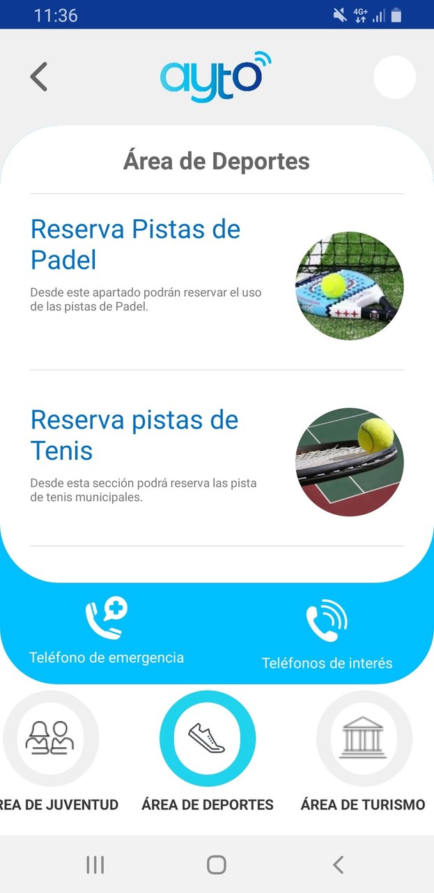 Appyuntamiento screenshot image 9_Popularmodapk.com