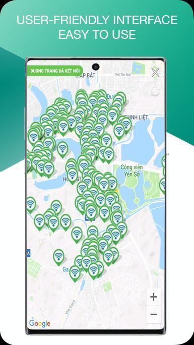 Wifi Password Map - Master Key screenshot image 4_Popularmodapk.com