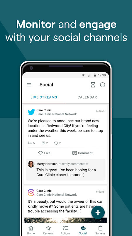 Reputation screenshot image 1_Popularmodapk.com