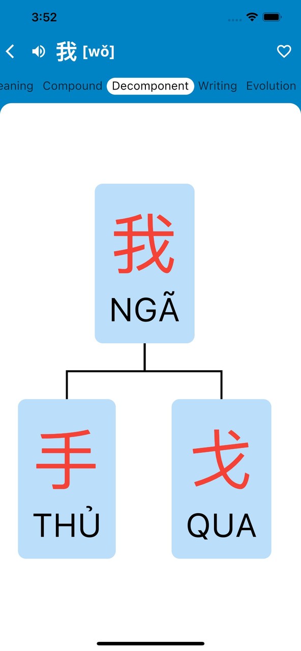 Hey Chinese - Learn Chinese screenshot image 6_Popularmodapk.com