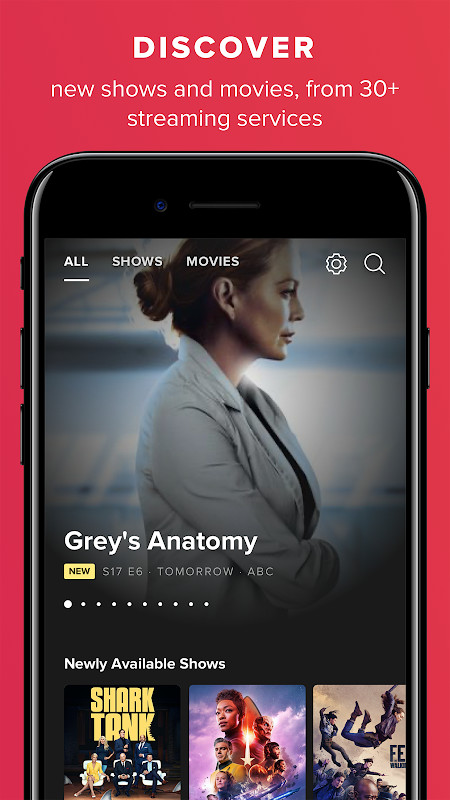 TV Guide: Best Shows & Movies, Streaming & Live TV screenshot image 1_Popularmodapk.com