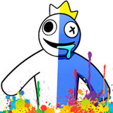 Rainbow Drawing: Coloring Book2_rowtechapk.com