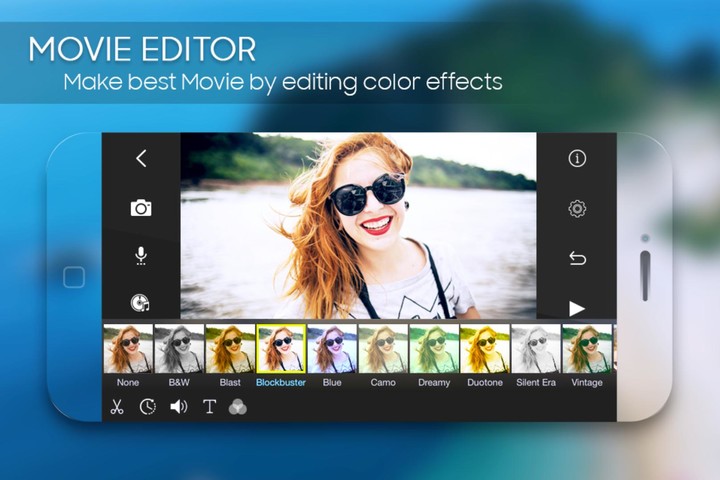 Movie Editing - Pro Video Edit screenshot image 8_Popularmodapk.com