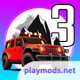 Project Offroad 3<span>(Unlocked all cars)</span>2.3_rowtechapk.com