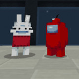 Minecraft - Pocket Edition(Tararia module and the map between us)1.16.221.01_rowtechapk.com