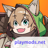 운빨용사 키우기: 방치형 RPG<span>(God Mode)</span>1.00.05_rowtechapk.com