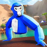 Gorilla Hill Climbing Tag Game<span>(No Ads)</span>1.0.5_rowtechapk.com