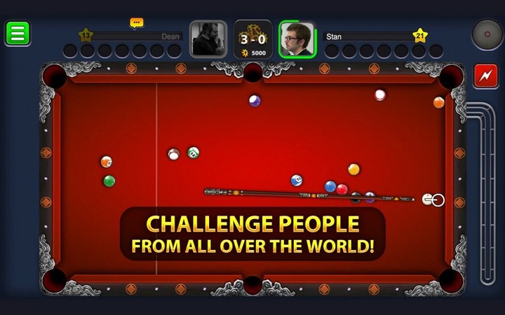 8 Ball Pool<span>(Modify the auxiliary play)</span> screenshot image 1_Popularmodapk.com