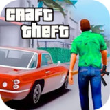 GTA 6 Theft Crafts autos ,MCPE0.1_rowtechapk.com