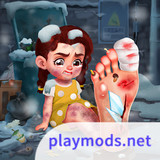 Happy Merge Cafe:Save The Girl<span>(Unlimited coins)</span>1.0.22_rowtechapk.com