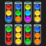 Color Ball Sort: Puzzle Game3.2.4_rowtechapk.com