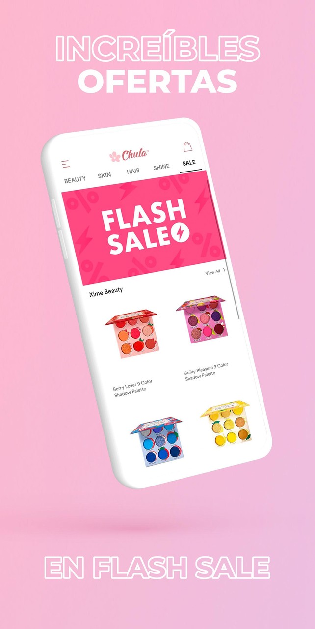 Chula - Belleza sin límites screenshot image 6_Popularmodapk.com