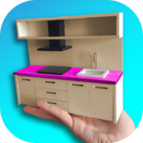 How to make Furniture for dolls4.1_rowtechapk.com