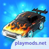 Merge Muscle Car: Cars Merger<span>(Unlimited Money)</span>2.37.01_rowtechapk.com