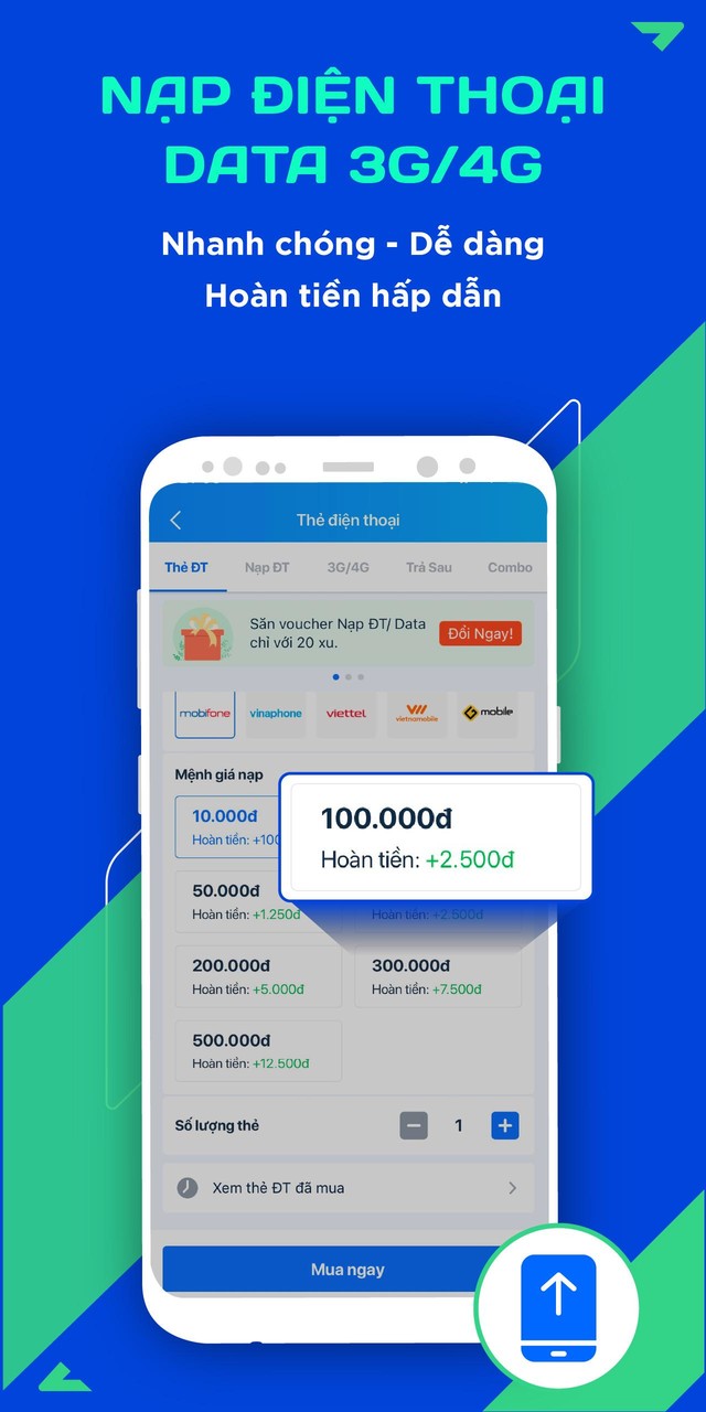 ZaloPay - Chạm là Thanh toán screenshot image 17_Popularmodapk.com