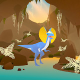 Dino Island -relax idle game-<span>(Unlimited Currency)</span>1.0_rowtechapk.com