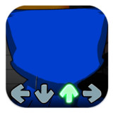 Scary Huggy Wuggy FNF Mod TestHWx.55_rowtechapk.com