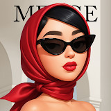 Merge & Makeover: Fashion Game<span>(Free shopping)</span>0.1.8_rowtechapk.com