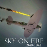 Sky On Fire<span>(Unlimited Bullets)</span>0.10.2_rowtechapk.com