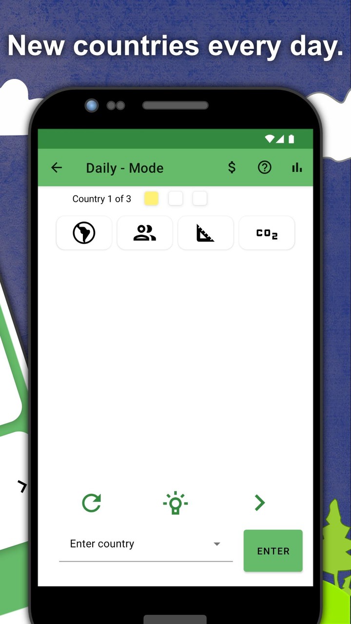 Country Quiz: Geography Guess screenshot image 6_Popularmodapk.com